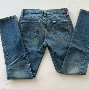 Abercrombie and Fitch Erin Skinny Jean size 0S
